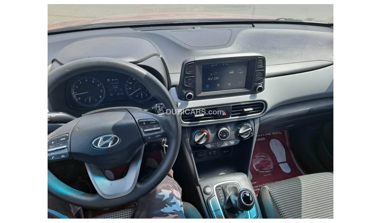 Hyundai Kona HYUNDAI KONA VERY CLEAN CAR