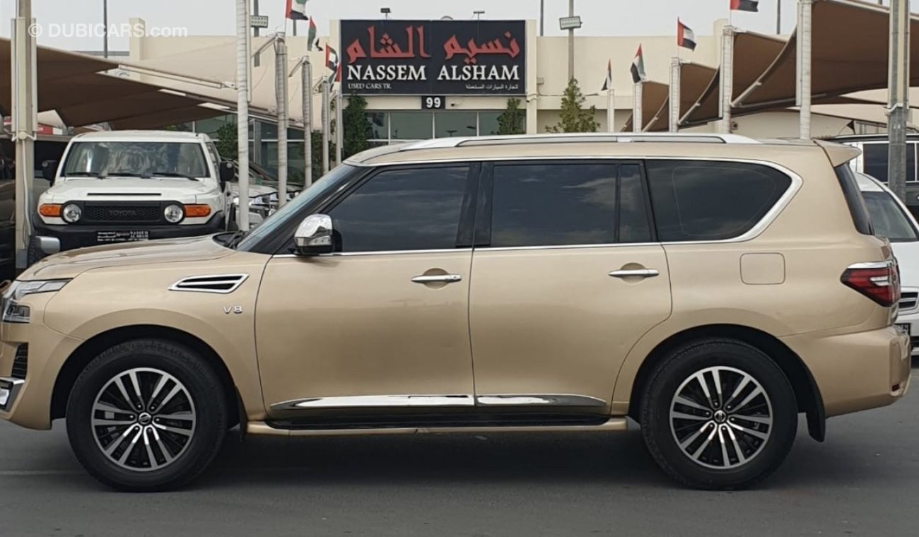 Nissan Patrol