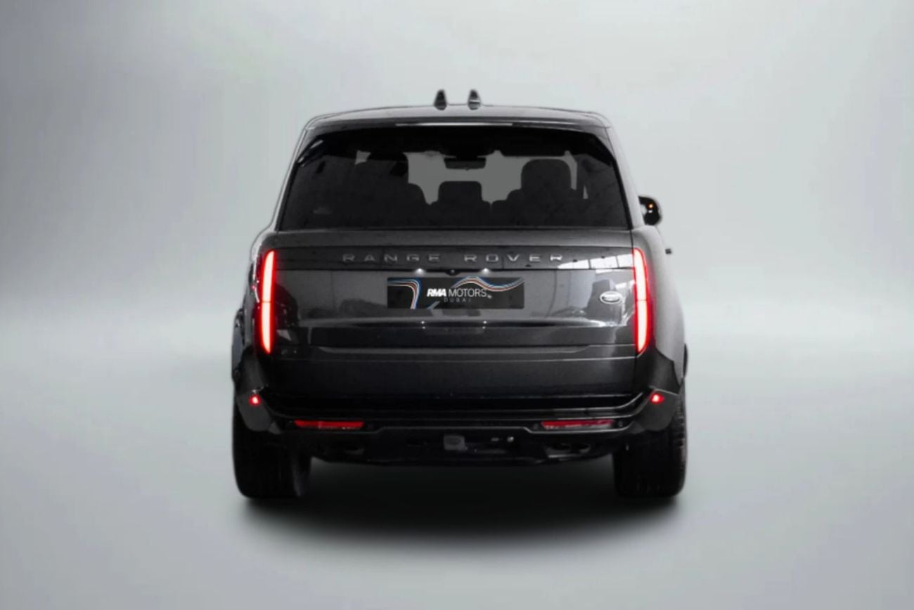 لاند روفر رينج روفر LWB SE P530 4.4L