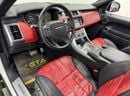 Land Rover Range Rover Sport HST 3.0L 2016 Range Rover Sport HST, Service History, Fully Loaded, Excellent Condition, GCC