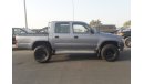 تويوتا هيلوكس TOYOTA  HILUX PICK-UP RIGHT HAND DRIVE (PM909)