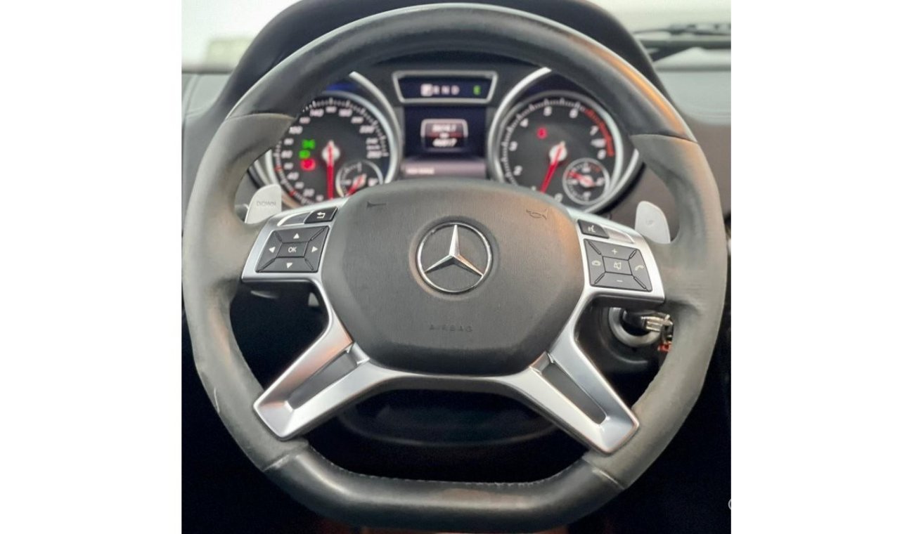 Mercedes-Benz G 500 4X4 4X4 2016 Mercedes-Benz G500 4x4, Warranty, Mercedes History, Low KM