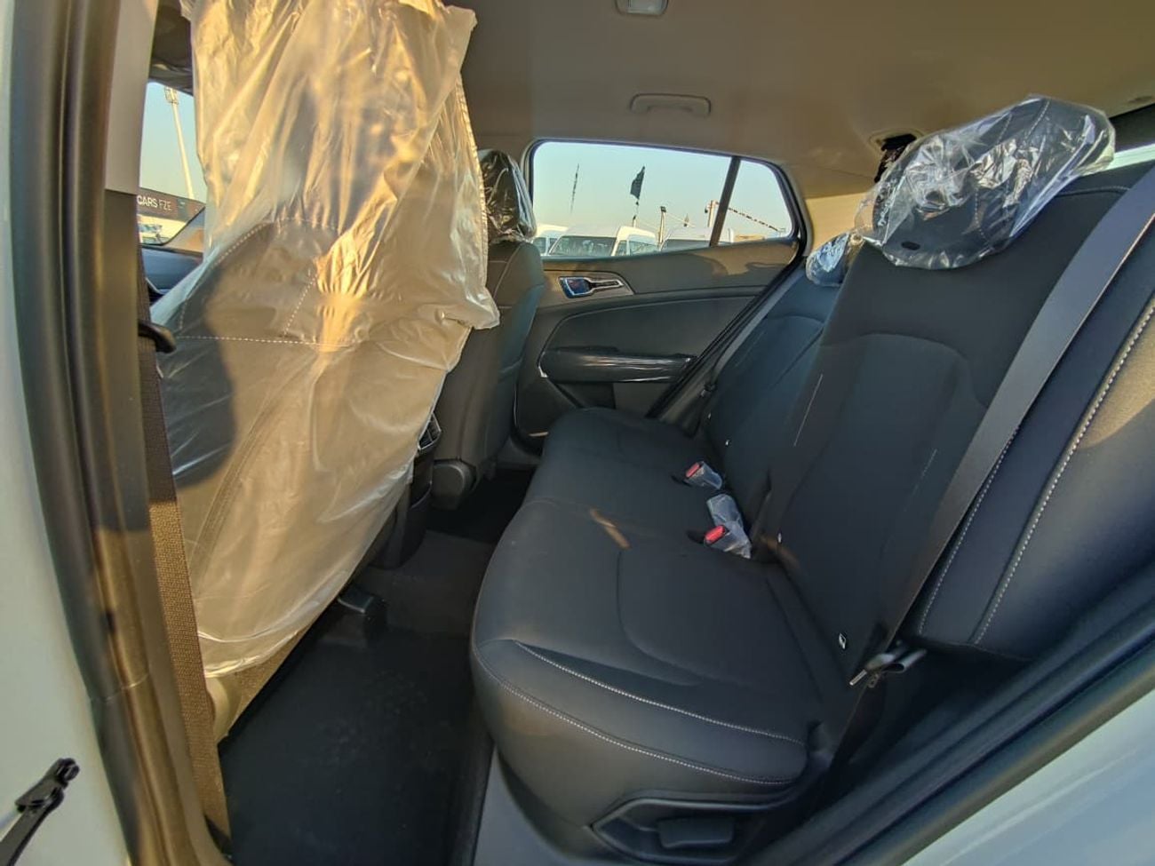 كيا سبورتيج KIA - SPORTAGE 2.0 RVC(4WD)