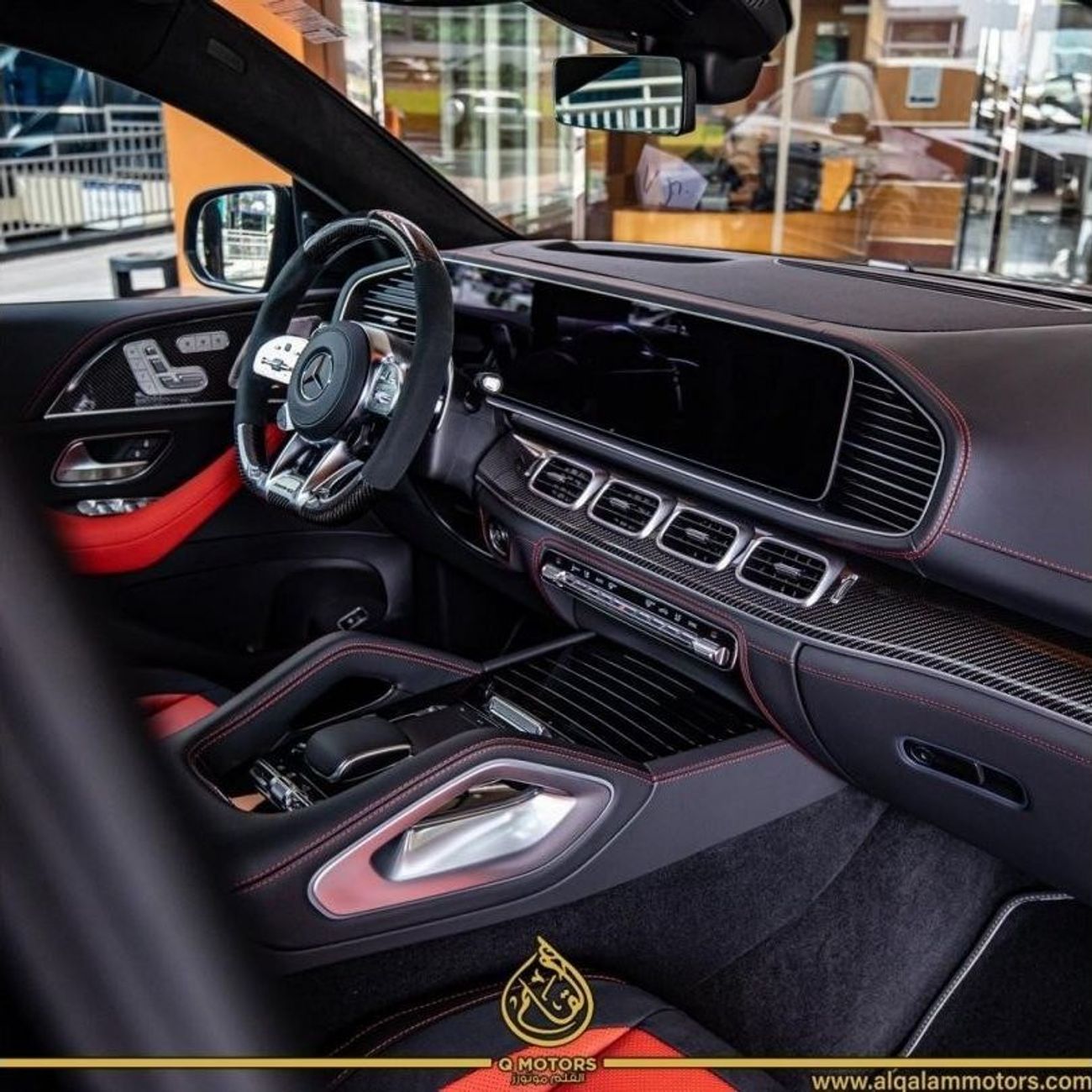 Mercedes-Benz GLE 63 AMG