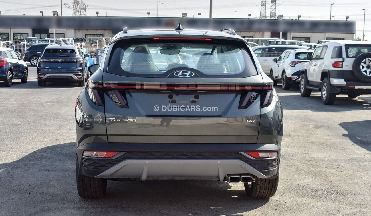 هيونداي توسون 1.6T