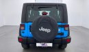Jeep Wrangler UNLIMITED SPORT 3.6 | Under Warranty | Inspected on 150+ parameters