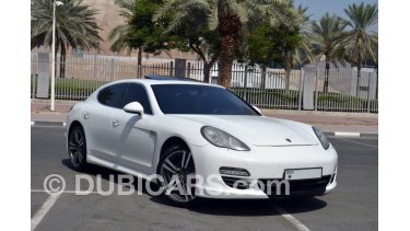 Porsche Panamera 4s Fully Loaded In Perfect Condition