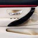 بي أم دبليو 420i M Sport 2.0L AED 2,246 pm • 0% Downpayment • 420i M-Sport Convertible • 1 Year Warranty