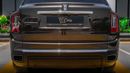 Rolls Royce Cullinan STD 2023 GCC 4 SEATS VIP DEALER WARRANTY AND SERVICES