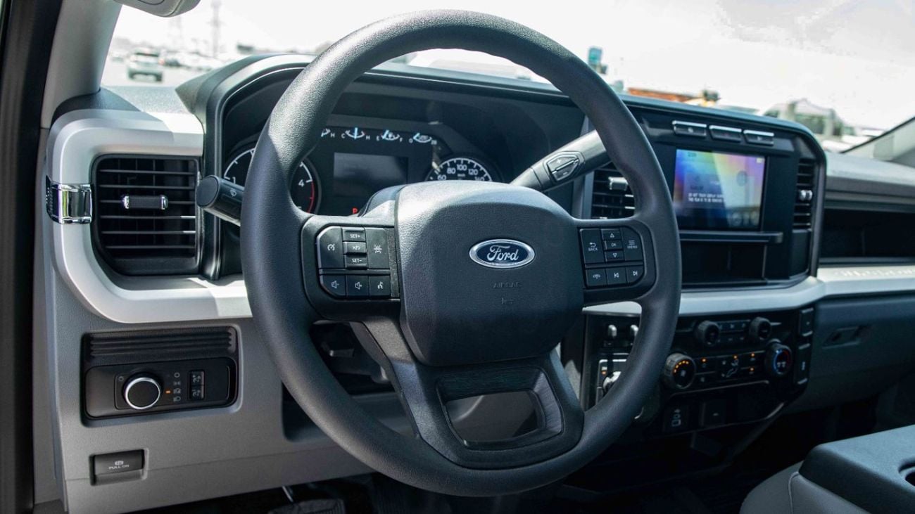فورد F 550 XL SUPERDUTY 6.7L Power Stroke Turbo Diesel V8 | REGULAR CHASSY | 2024