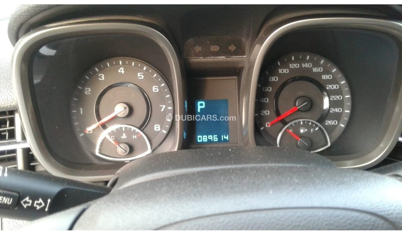Chevrolet Malibu Chevrolet Malibu 2013