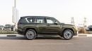Lexus LX600 SIGNATURE 2026 Lexus LX600 F-Sport 3.5L AT Petrol (Green-Red)
