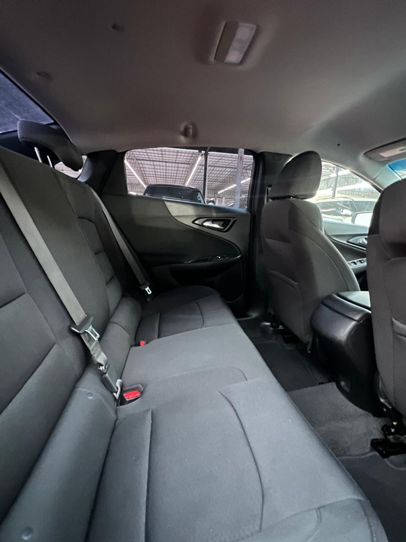 شيفروليه ماليبو LS