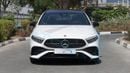 Mercedes-Benz A 200 (For Export , НА ЭКСПОРТ) 1.4L FWD 2026 GCC Без пробега