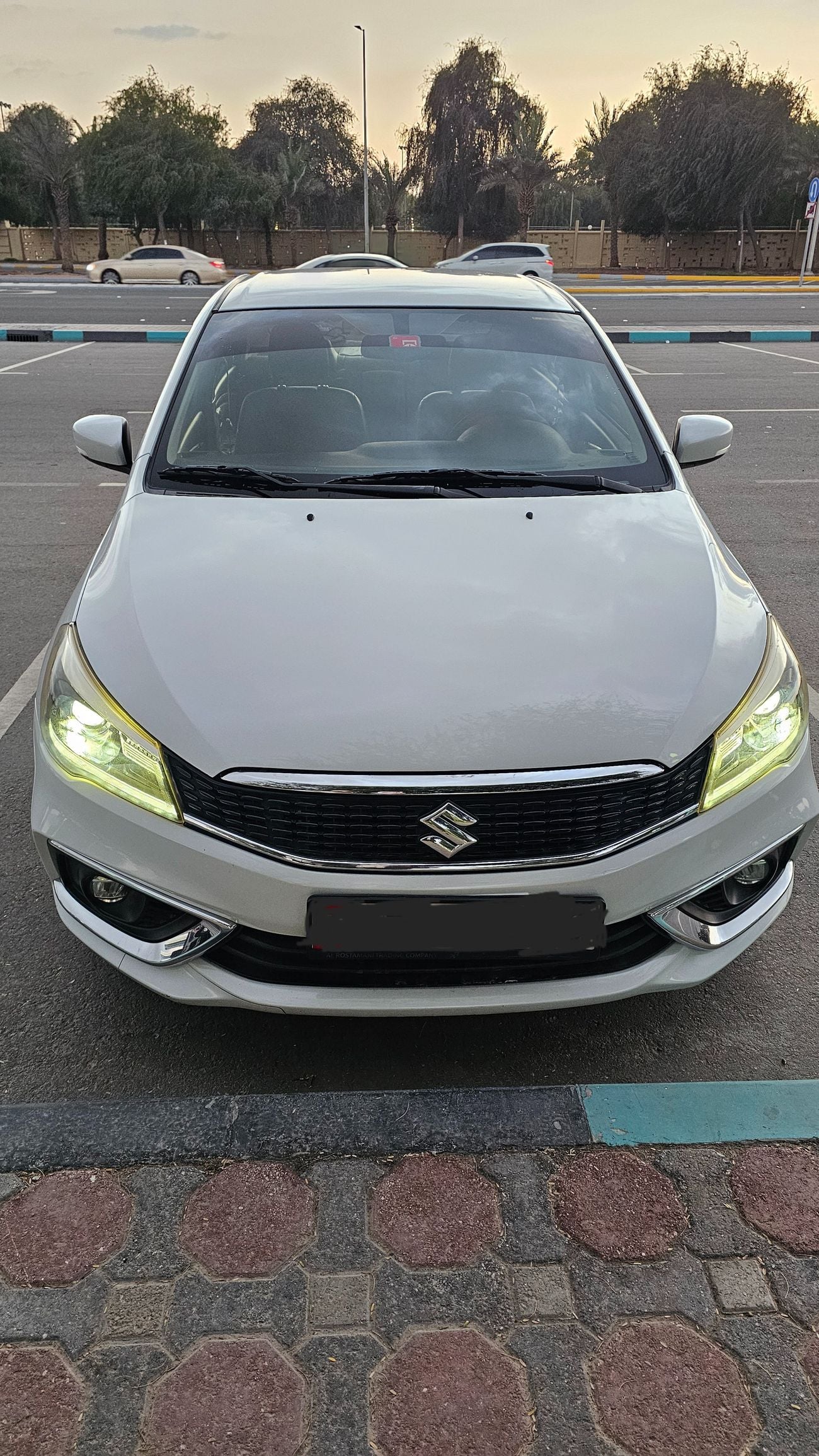 سوزوكي سياز 1.5L GLX