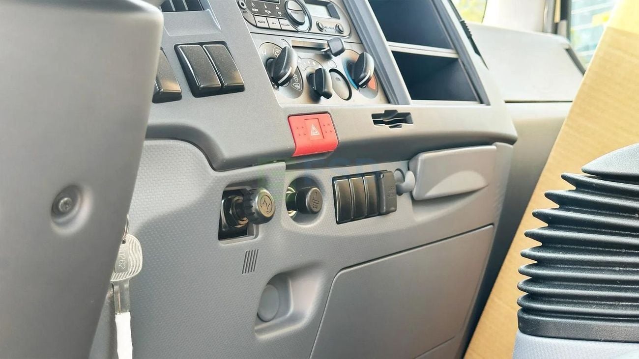 إيسوزو NPR ISUZU NPR 4.6L 71H CHASIS SPL MT MY-2025