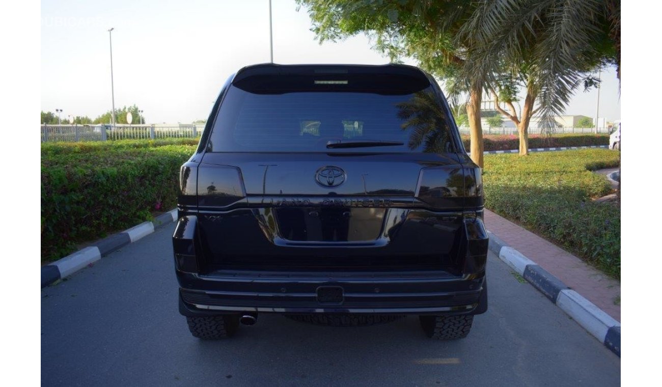 Toyota Land Cruiser VX V8 5.7L Xtreme Edition