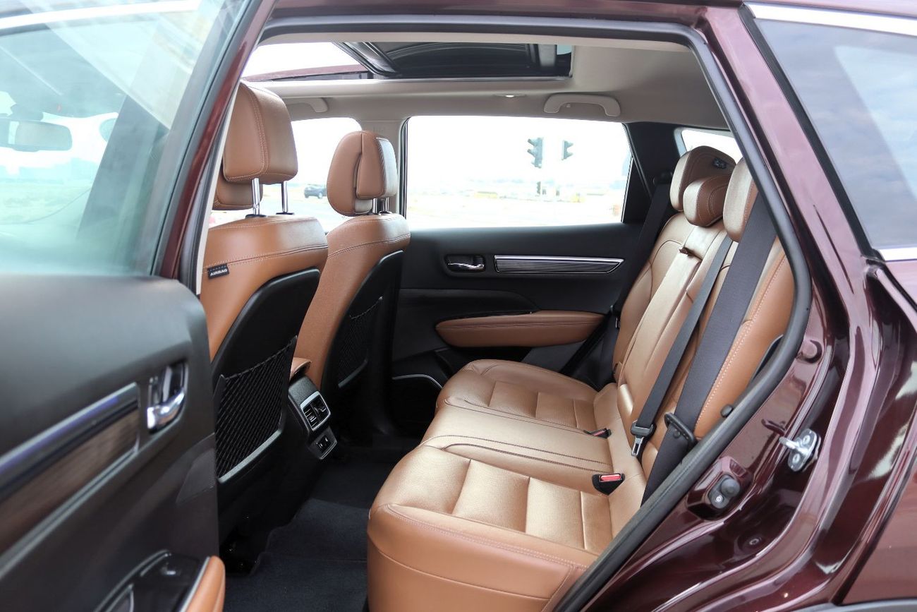 Renault Koleos PE 2.5L 4WD