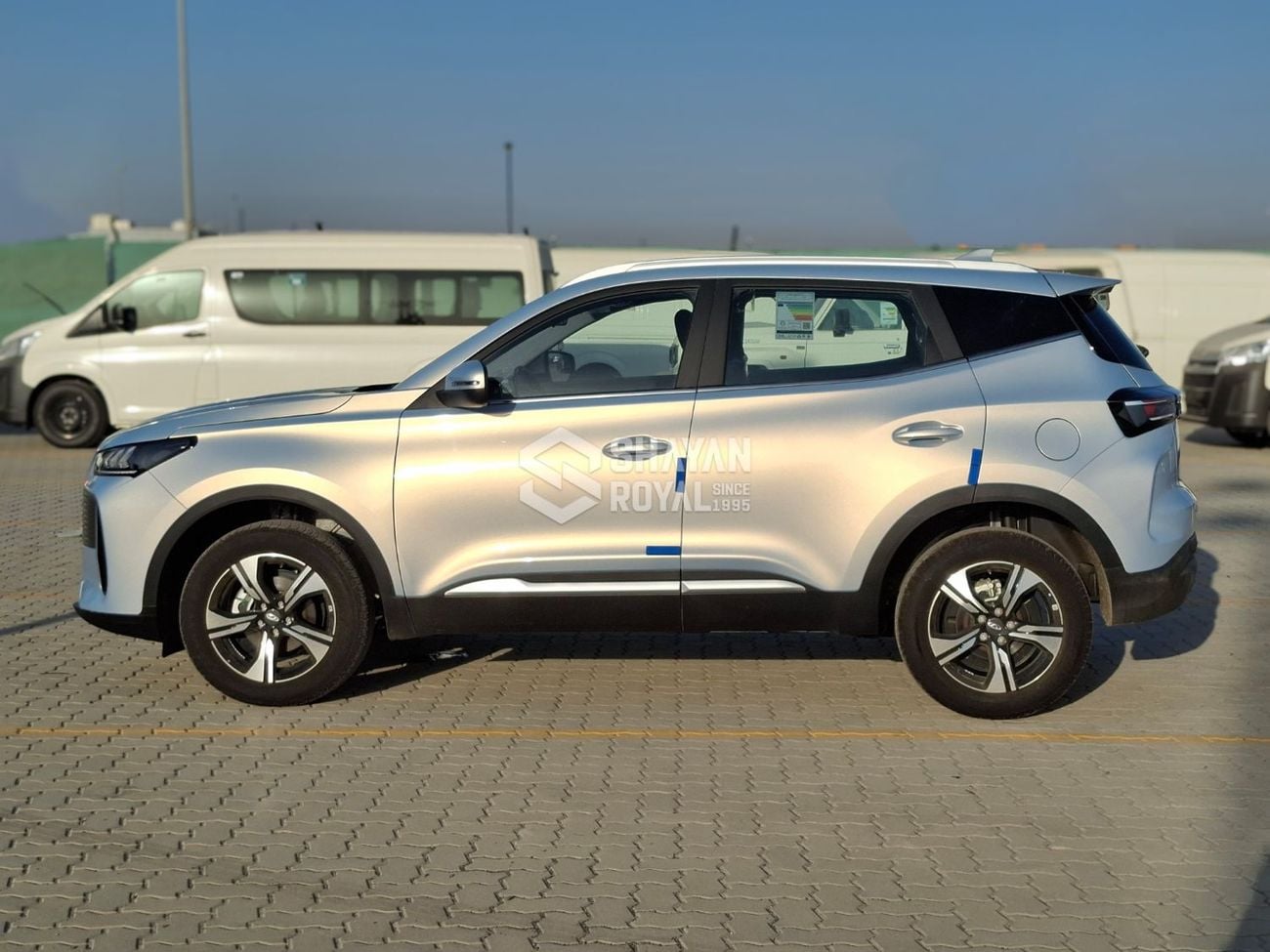 Chery Tiggo 4 Pro COMFORT FL 1.5L PETROL AT 2026MY