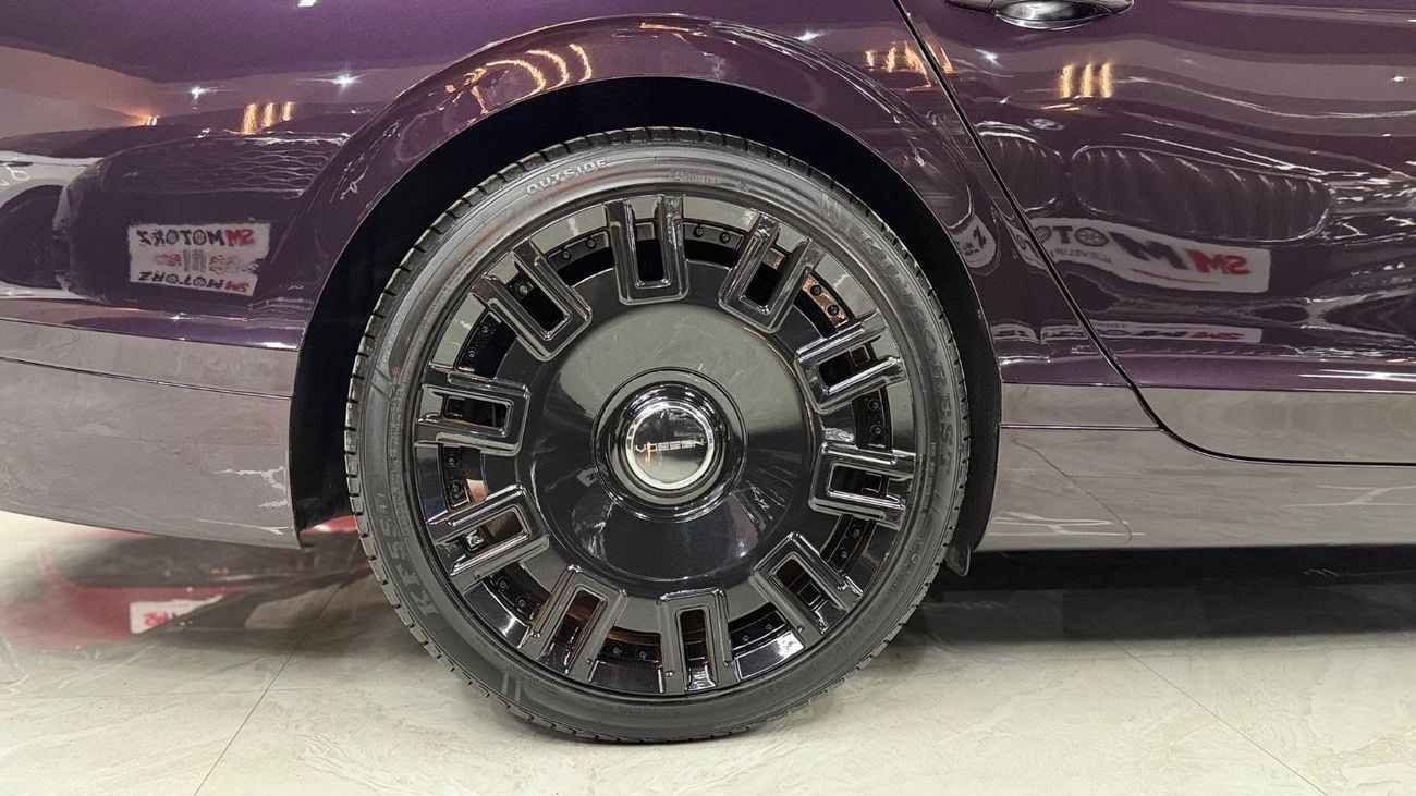 بنتلي فلاينج سبور