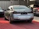 بي أم دبليو 740Li 3.0 لتر TwinPower Turbo - عدد 6 سلندر ناقل الحركة: أوتوماتيك من 8 سرعات (Steptronic)