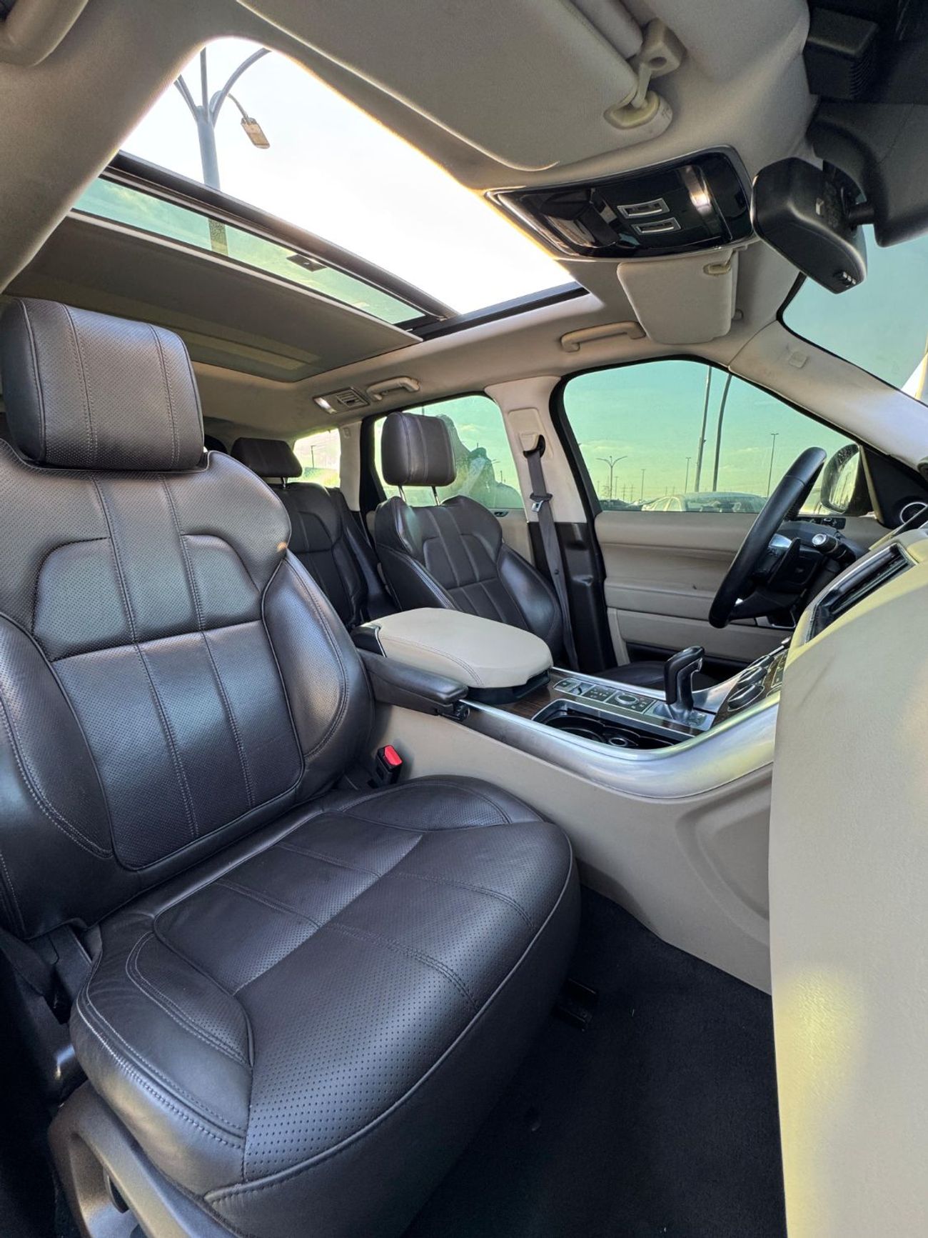 Land Rover Range Rover Sport Autobiography 5.0L