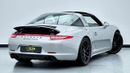 Porsche 911 Carrera 4GTS 3.8L Convertible 2016 Porsche 911 Targa 4 GTS, May/2026 Porsche Warranty, Porsche Full 