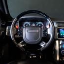 لاند روفر رينج روفر AED 2,969  P.M • 0% Downpayment • Rover Range Rover Vogue SE P525 • 1 Year Warranty