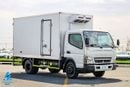 ميتسوبيشي كانتر فان Chiller Truck 2026 | 4.2L Diesel | Manual | 4x2 | Refrigerated Body | Best Price