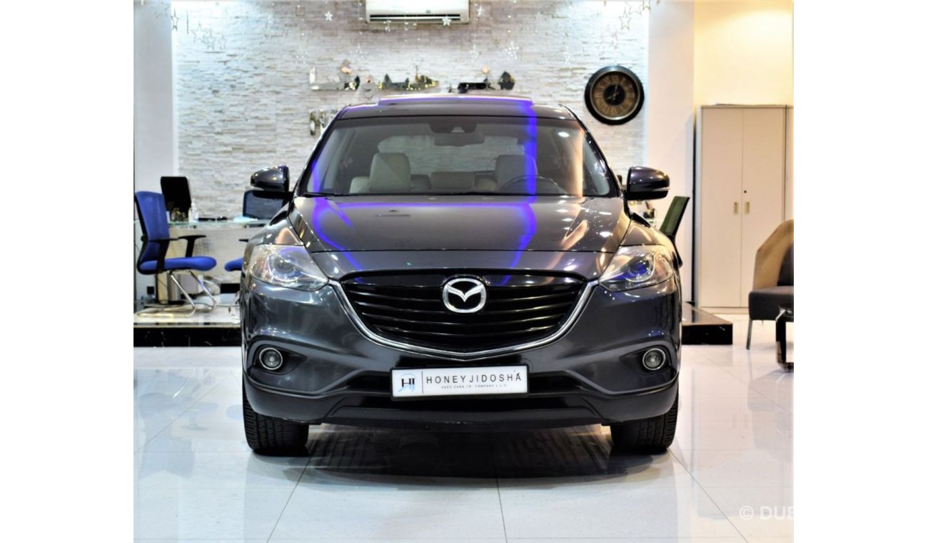 مازدا CX-9 AMAZING Mazda CX-9 AWD 2014 Model!! in Grey Color! GCC Specs