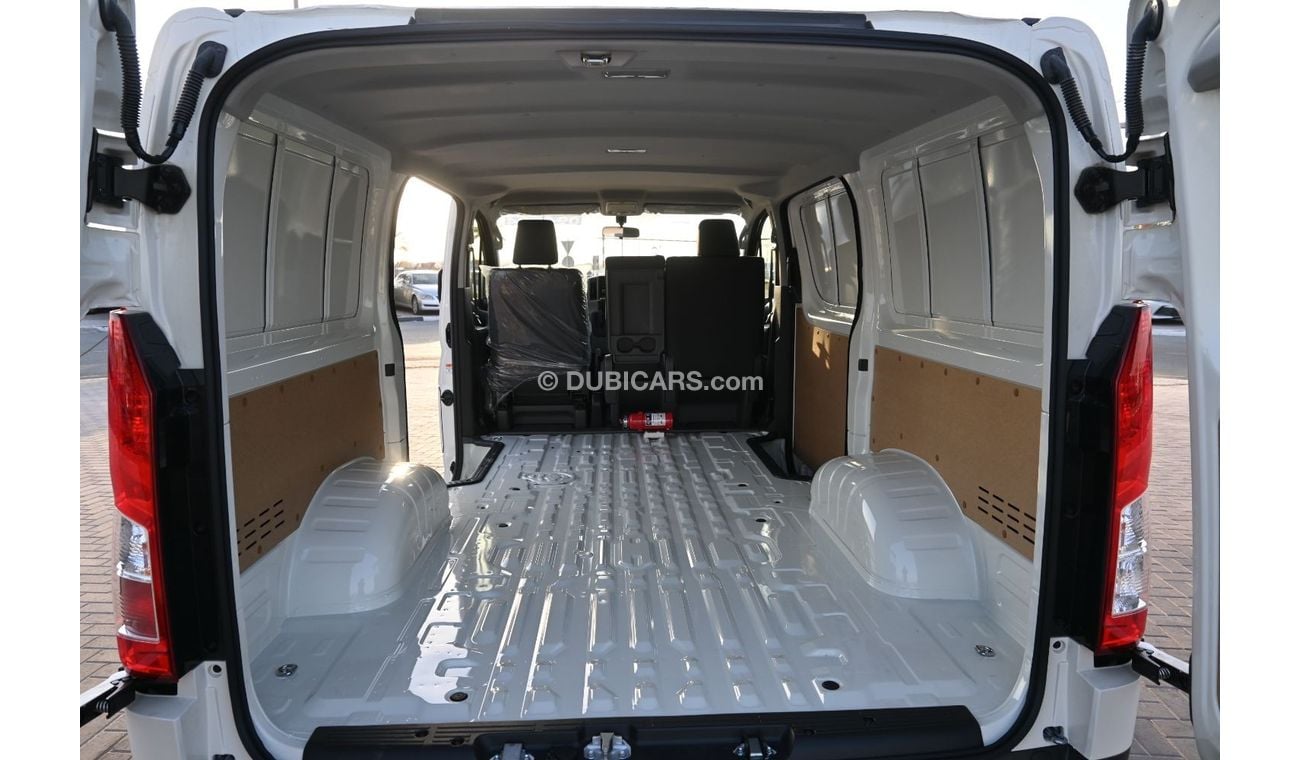 تويوتا هاياس TOYOTA HIACE CARGO 3.5L PETROL 2023