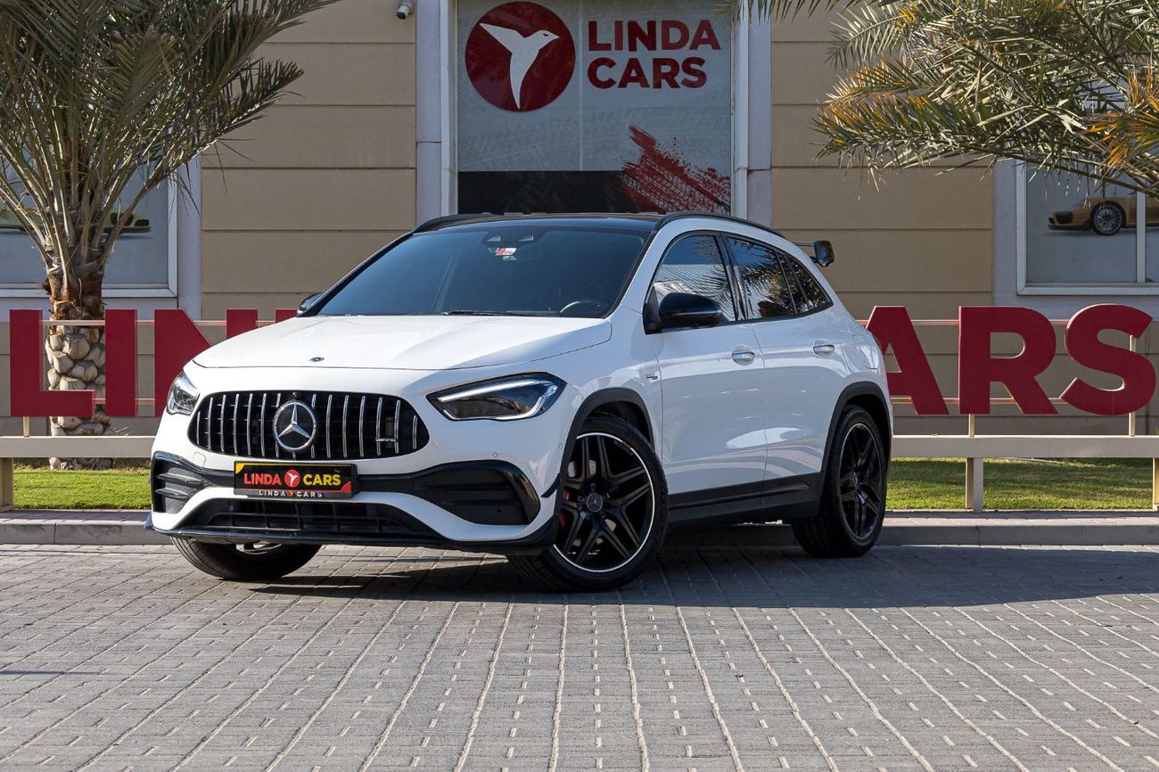 مرسيدس بنز GLA 35 AMG 4MATIC