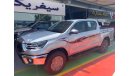 تويوتا هيلوكس 21YM DC 2.8L Diesel 4WD AT with With radar and lane change assistant - ( Silver , Gray )