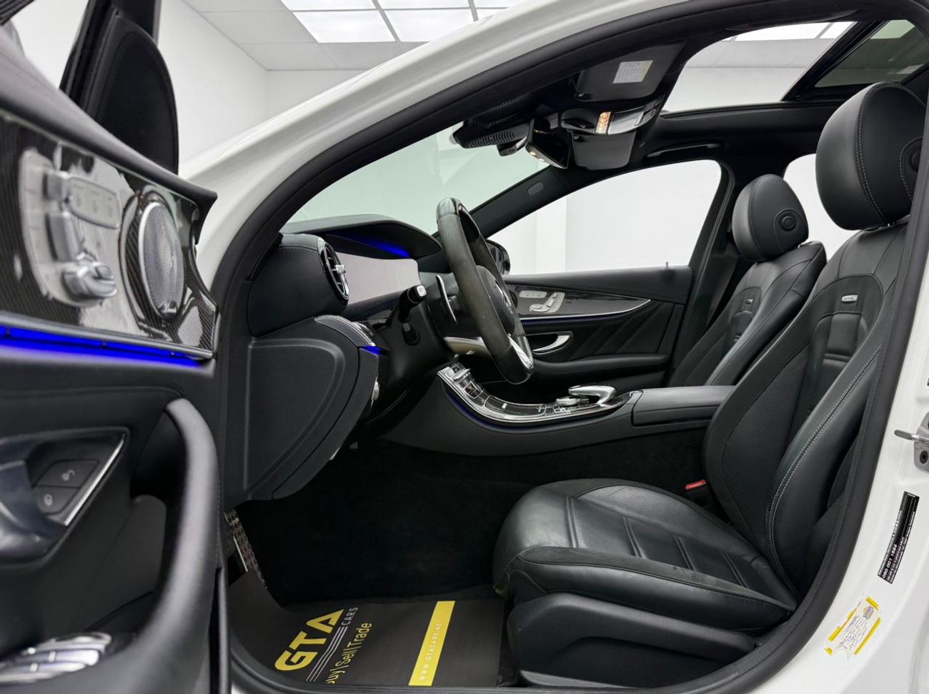 مرسيدس بنز E 63 AMG 2019 Mercedes-AMG E63 ,Warranty ,Service History ,Korean Spec.