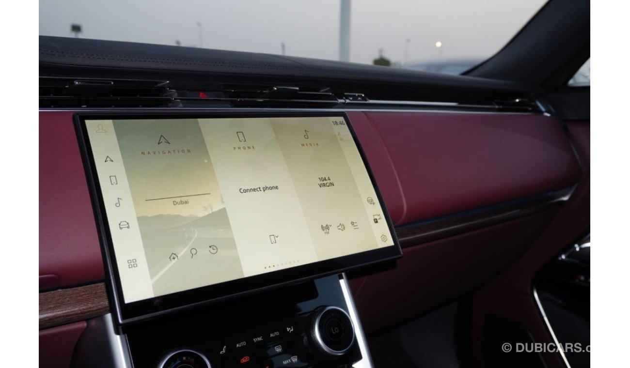 Land Rover Range Rover 2023 Range Rover HSE P530 4.4L TT V8