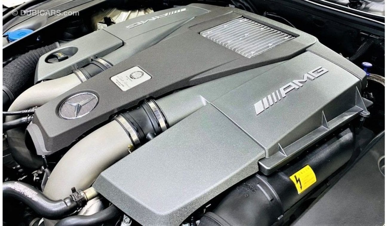 مرسيدس بنز S 63 AMG MERCEDES S63 AMG 2014 577HP IN AMAZING CONDITION FOR 180K AED