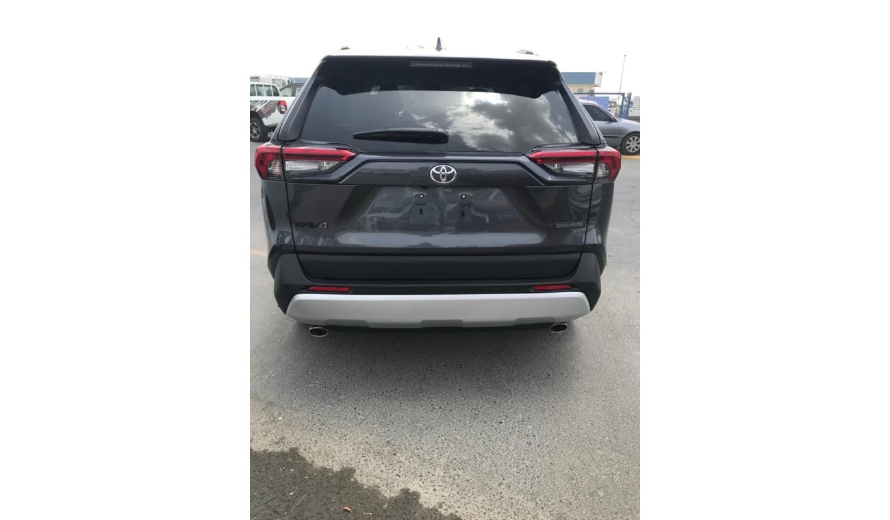 Toyota RAV4 2.5L Petrol Adventure Auto (Only For Export Outside GCC Countries)