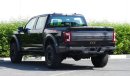 Ford Raptor F150 / Warranty and Service Contract / GCC Specifications