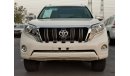 Toyota Prado 4.0L Petrol, With Leather Power Seats, NON ACCIDENT  (LOT # 1840)