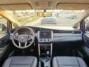 Toyota Innova V4 2.7/ GCC 7 SEATS/ LEATHER/ LOW MILEAGE / 592 MONTHLY / LOT# 15597