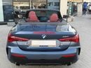 بي أم دبليو 430i LUXURY M SPORT PACKAGE