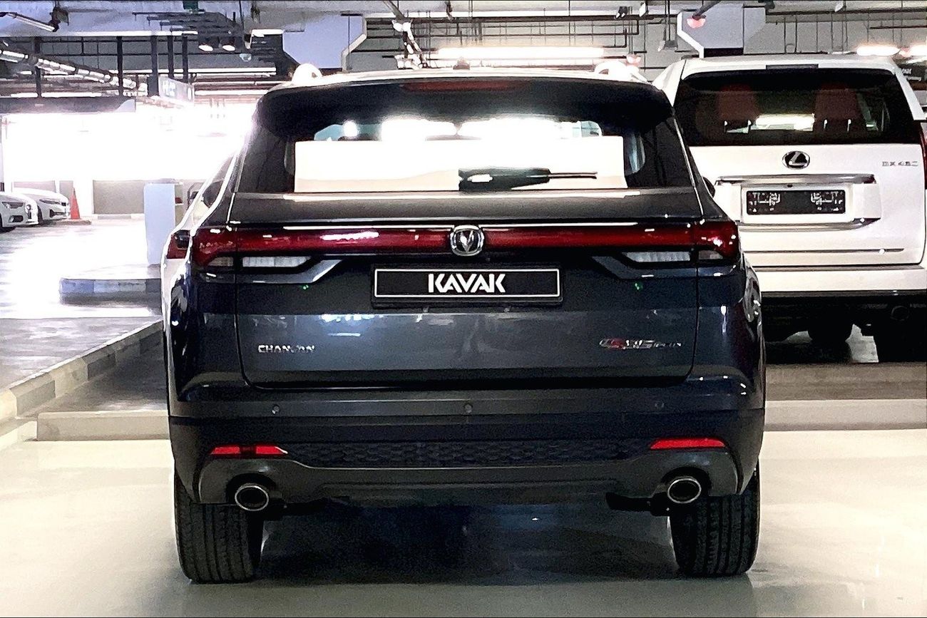 Changan CS35 Plus Limited | Guaranteed Warranty | 0 Down Payment