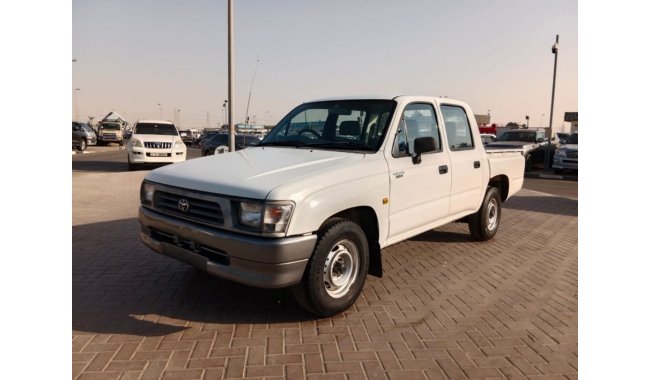 Toyota Hilux TOYOTA HILUX PICK UP RIGHT HAND DRIVE(PM1673)