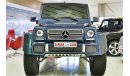 Mercedes-Benz G 650 Maybach (2018 | German Specs)