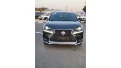 Lexus NX200t LEXUS NX200 DUBAI RTA PASS CAR