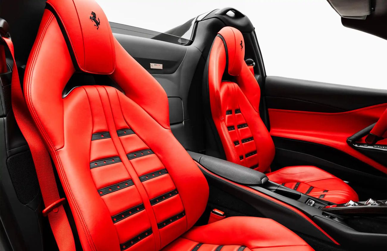 Ferrari 812 GTS 6.5L V12 Naturally Aspirated Engine | Warranty