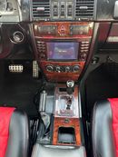 مرسيدس بنز G 500 STD