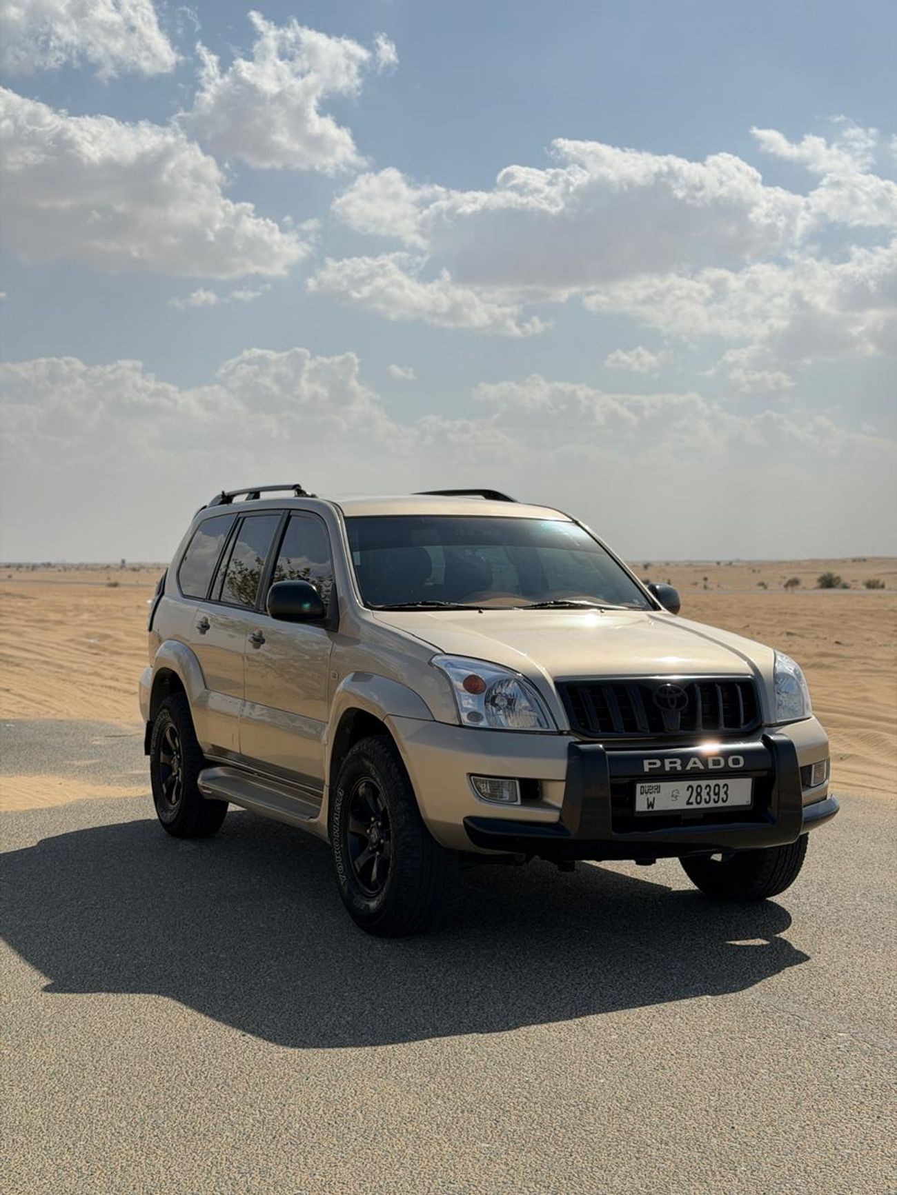 تويوتا برادو