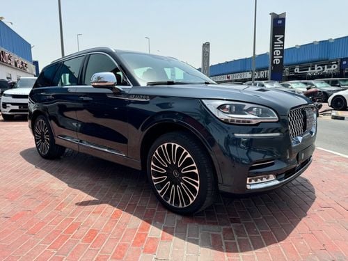 Lincoln Aviator Presidential
