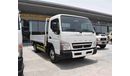 Mitsubishi Fuso Canter Canter 2017 Single Cab